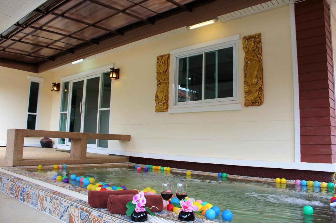 Baan Thai Lanna Pattaya Sattahip Exterior foto